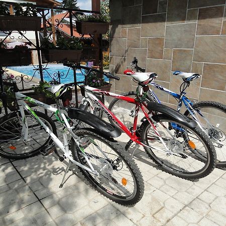 Villa Lirik Bansko Eksteriør billede