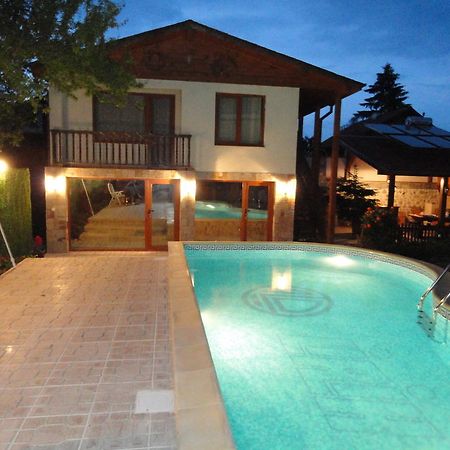 Villa Lirik Bansko Eksteriør billede