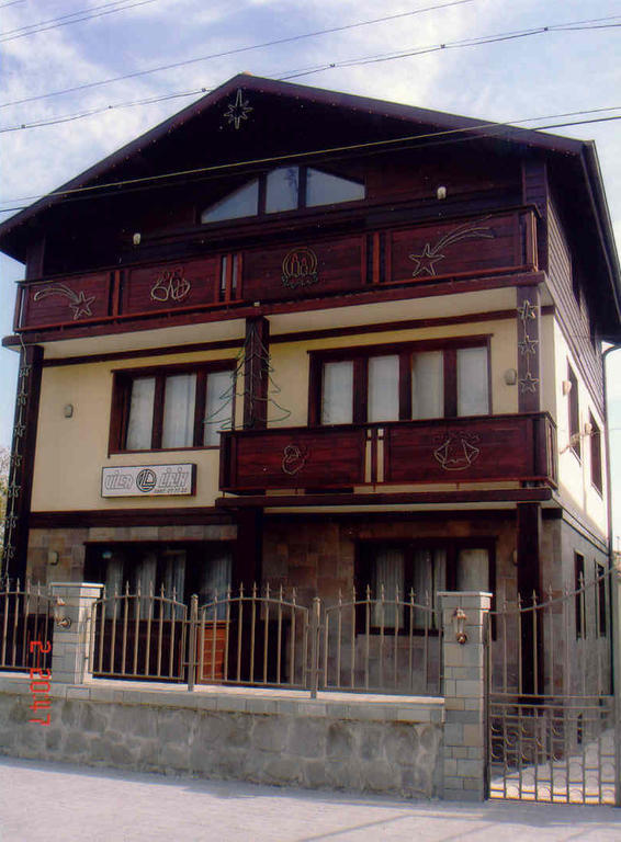 Villa Lirik Bansko Eksteriør billede