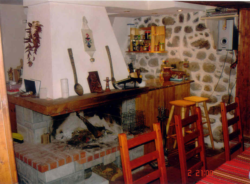 Villa Lirik Bansko Eksteriør billede