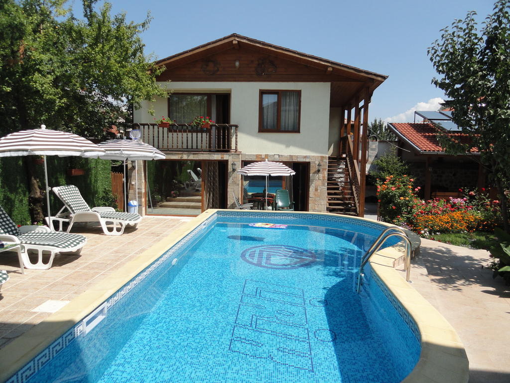 Villa Lirik Bansko Eksteriør billede
