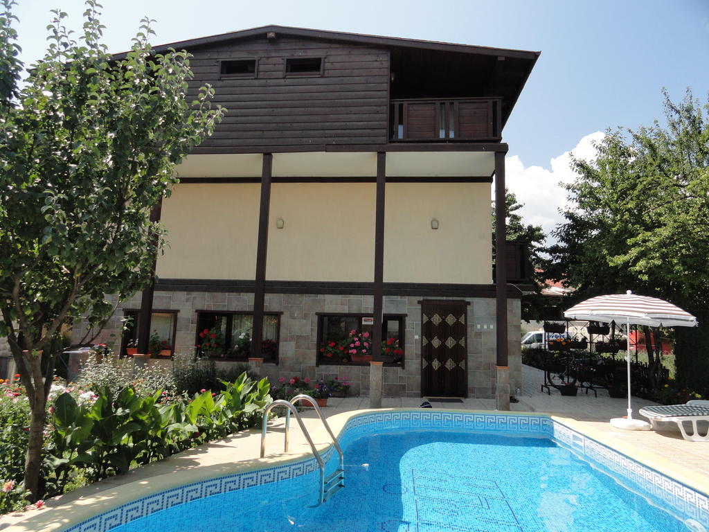 Villa Lirik Bansko Eksteriør billede
