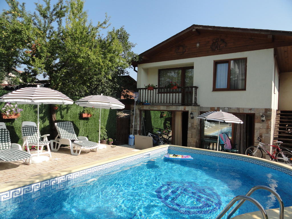 Villa Lirik Bansko Eksteriør billede