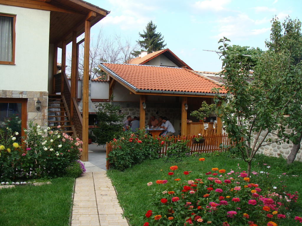 Villa Lirik Bansko Eksteriør billede