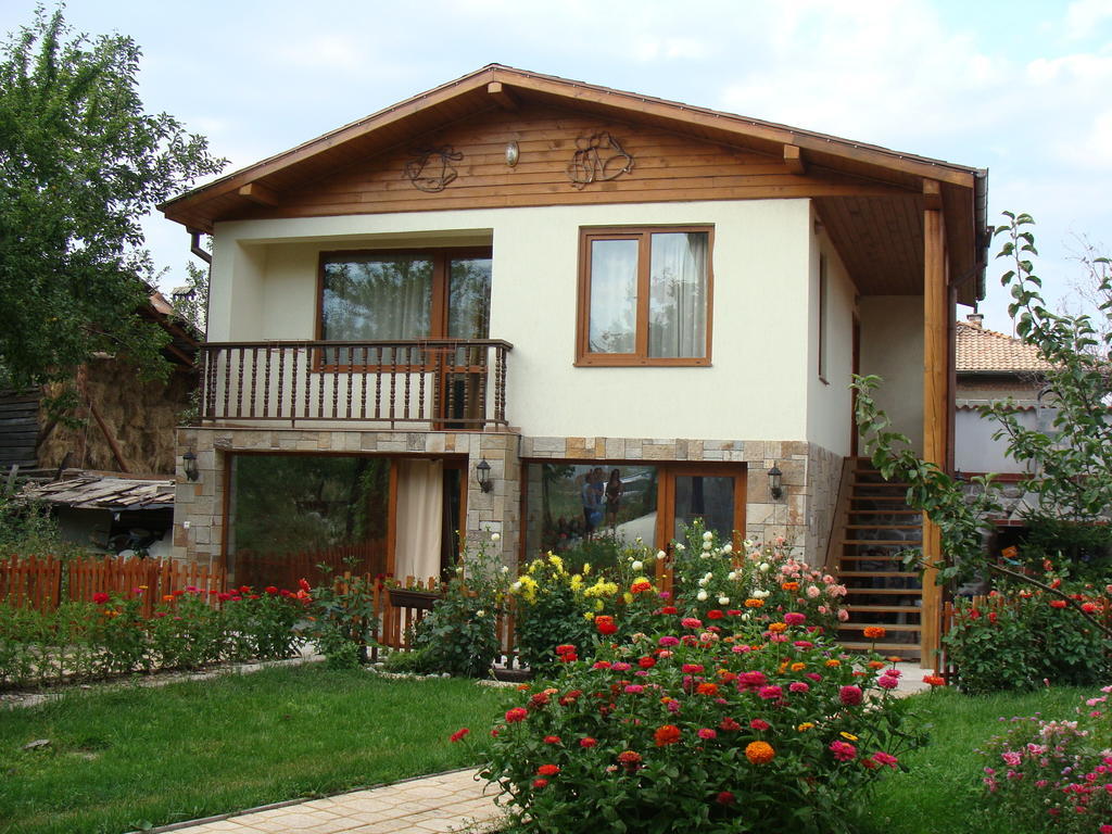 Villa Lirik Bansko Eksteriør billede