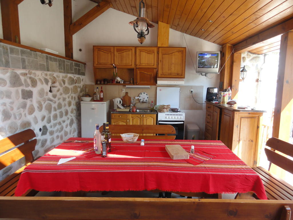 Villa Lirik Bansko Eksteriør billede