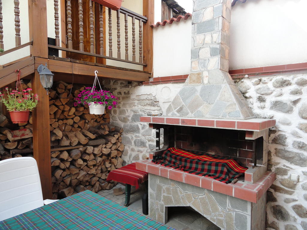 Villa Lirik Bansko Eksteriør billede