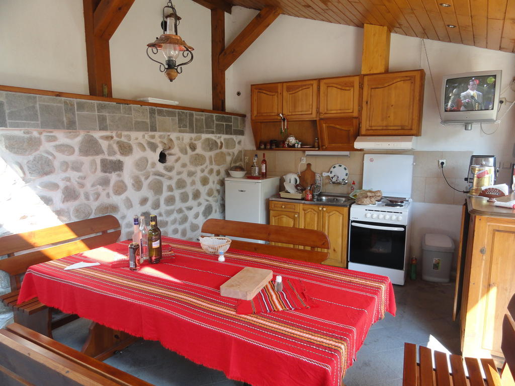 Villa Lirik Bansko Eksteriør billede