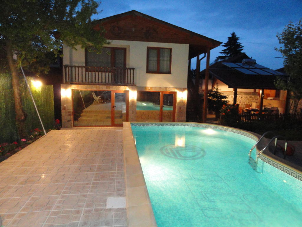 Villa Lirik Bansko Eksteriør billede