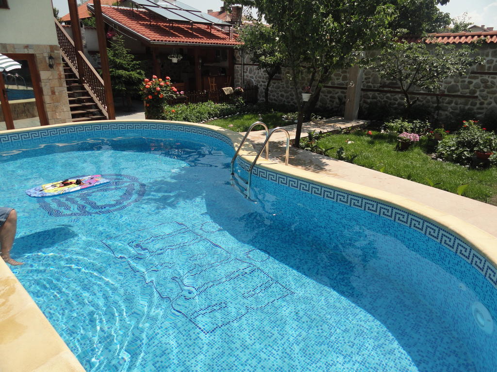 Villa Lirik Bansko Eksteriør billede