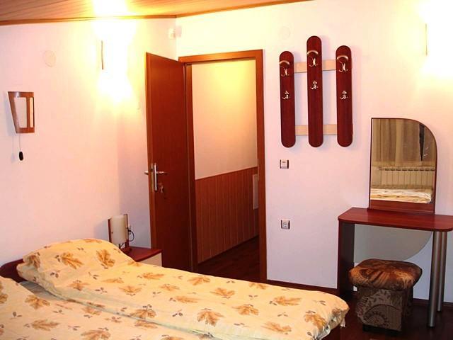 Villa Lirik Bansko Værelse billede