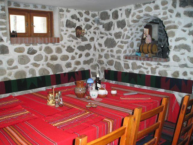 Villa Lirik Bansko Eksteriør billede